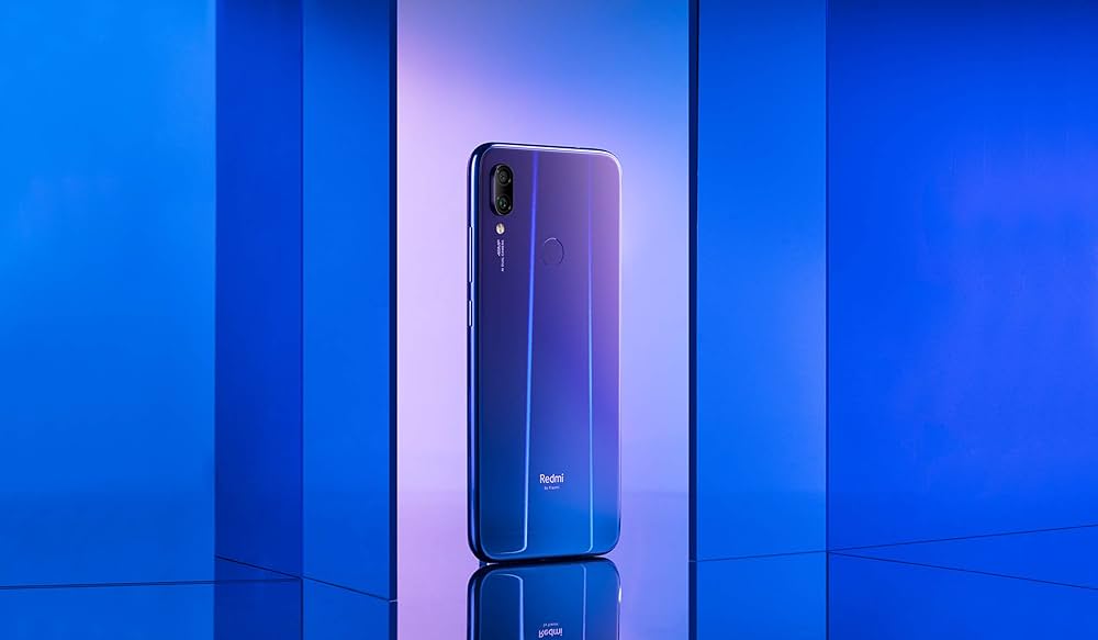 Xiaomi Redmi Note 7 4GB/64GB グローバル版 ブルー Xiaomi Redmi Note 7 4GB/64GB グローバル版 ブルー